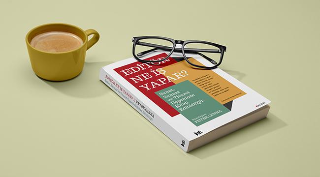 Yayıncılık sektörü için bir başucu kitabı