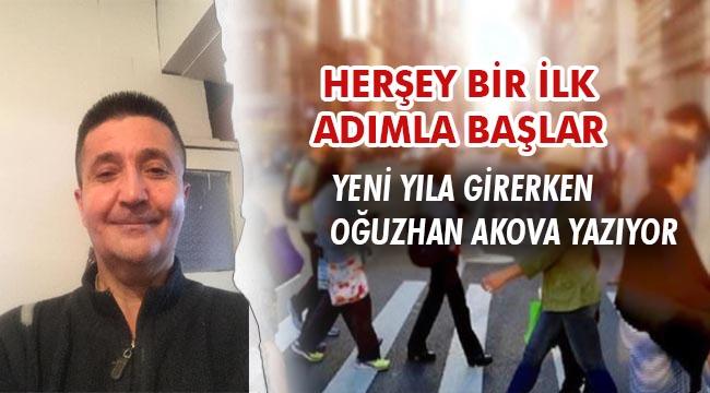 YENİ YILA GİRERKEN