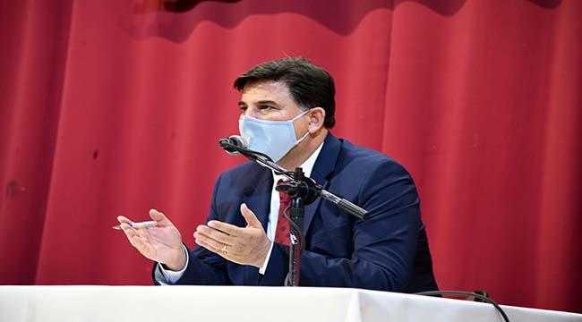 2021 yılının ilk meclisi gerçekleşti