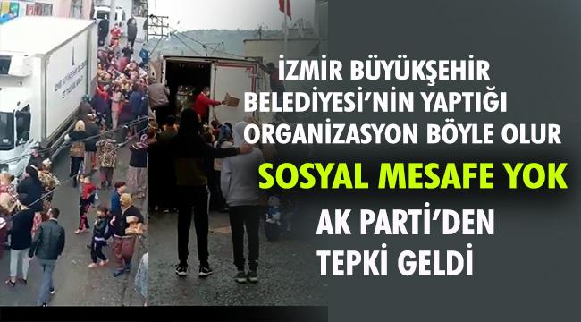 AK Partili Özgür Hızal, ''Beceremiyorsanız valilikleri ve sivil toplumu örnek alabilirsiniz