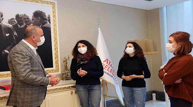 Ataşehir Belediyesi ile Derin Yoksulluk Ağı