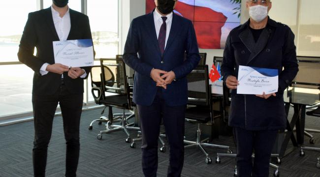 Başkan Serkan Acar’dan Gönüllü Hizmette Bulunan Personele Teşekkür