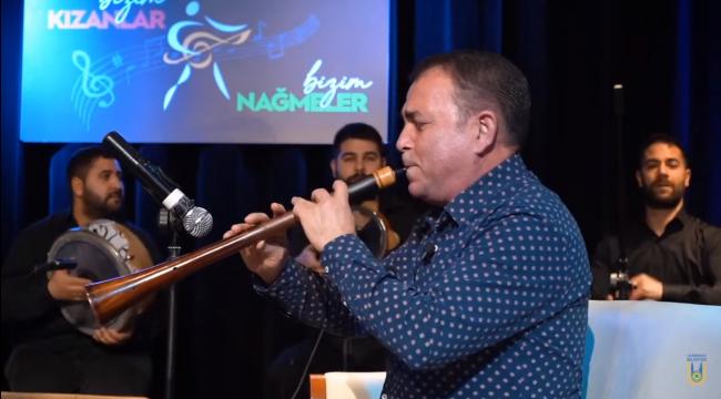 “Belediyenin müzisyenlere destek programı yurtdışından da izlendi”