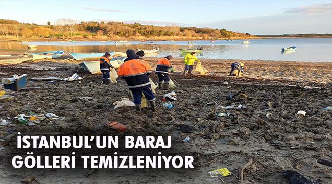 ÇALIŞMA İL SINIRLARI İÇİNDEKİ 7 BARAJI KAPSIYOR