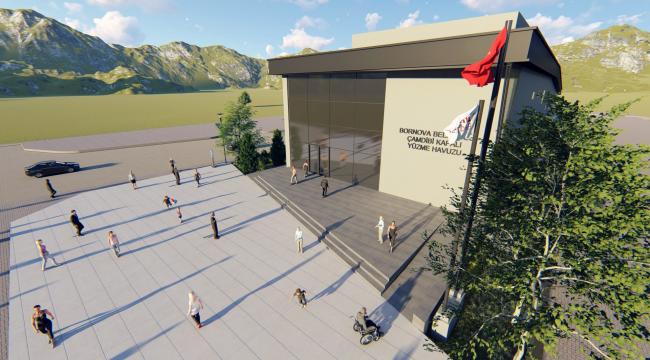 Çevre için yarım milyon Avroluk proje