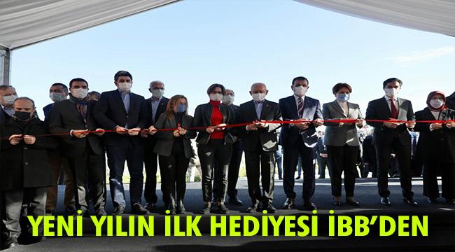 “ÇOK ZOR BİR 2020’Yİ GERİDE BIRAKTIK”