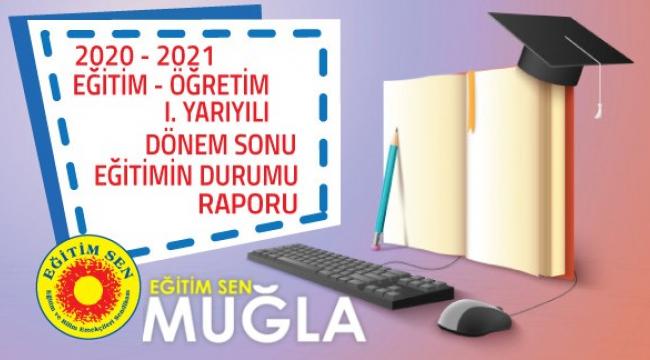 Eğitim-Sen, Eğitim Öğretimin ilk yarıyılını değerlendirdi