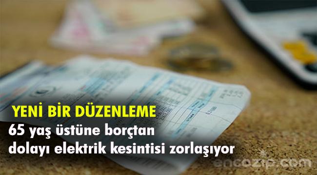 En büyük kolaylık sözleşmeler ve güvence bedellerinde