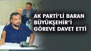 Görme Engelliler Haftası'nda AK Partili Baran meclis kararını hatırlattı