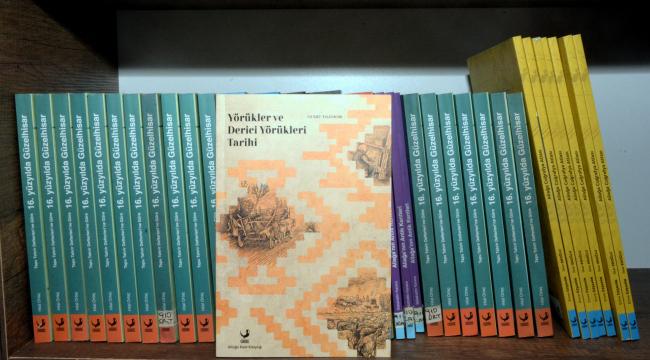 Kitapseverlere Yeni Yıl Hediyesi Aliağa Belediyesi’nden