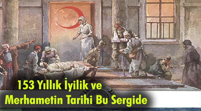 Kızılay” sergisi 14 Ocak’ta Tarık Zafer Tunaya Sanat Galerisinde açılıyor