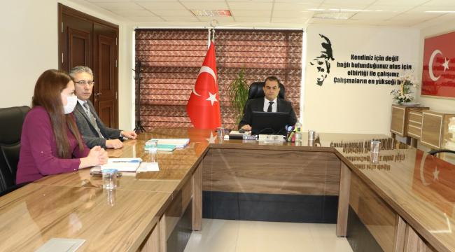 Manisa İl Koordinasyon Kurulu Toplantısı Gerçekleştirildi