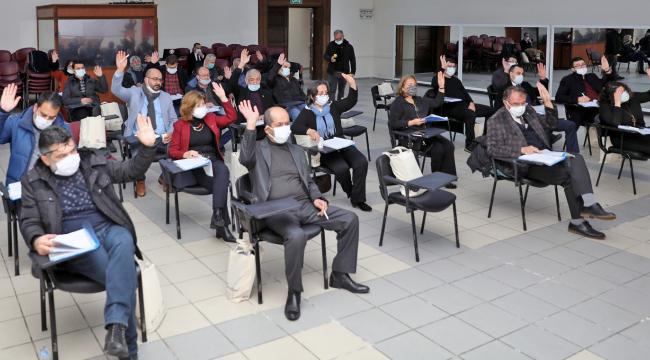 Menteşe Belediye Meclisinden Tabelalarda Türkçe İsim Kararı