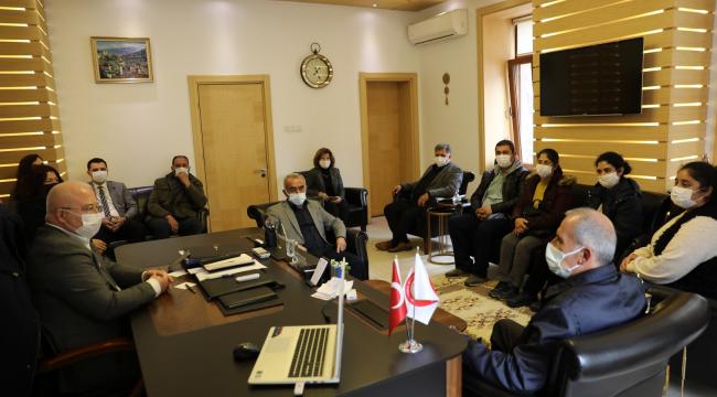 Menteşe Belediyesi’nden Kooperatiflere Destek