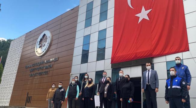 Şehit Kahraman Polis Fethi Sekin Manisa’da Dualarla Anıldı