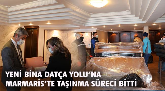 SON TAŞINAN BAŞKAN OKTAY OLDU