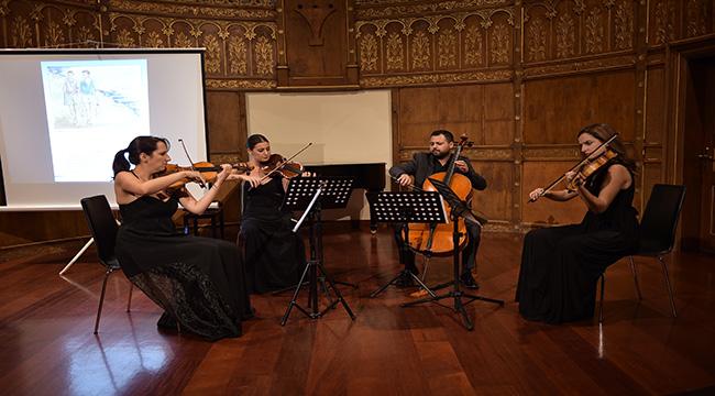 YELDEĞİRMENİ SANAT MERKEZİ OCAK AYI PROGRAMI AÇIKLANDI