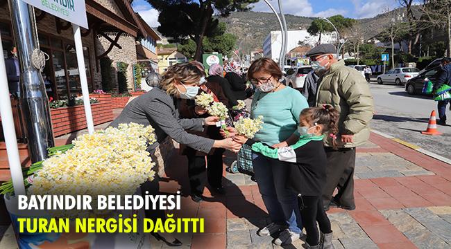 Bayındır çiçekçiliğin her alanında iddialı