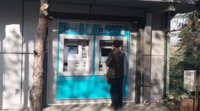 ‘Buskimatik’lerle hizmete erişim daha kolay