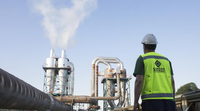 Çamsan Ordu’dan Güneş Enerjisi Yatırımı