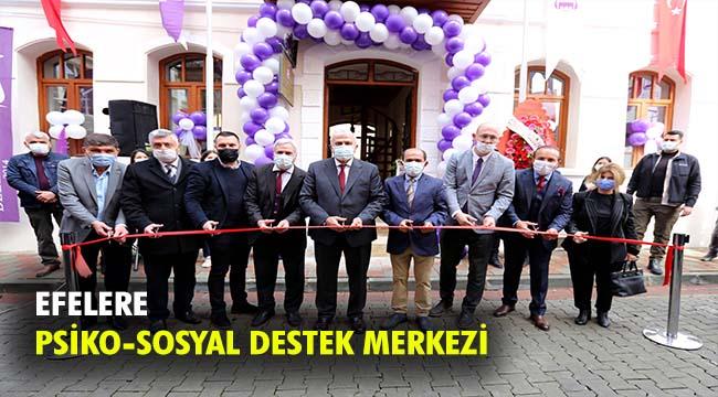 Efeler Belediyesi’nden Vatandaşlara Ücretsiz Psikolojik Destek