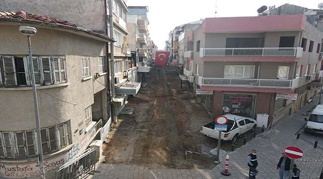 Efeler’in Yol Ekiplerinden Hafta Sonu Mesaisi