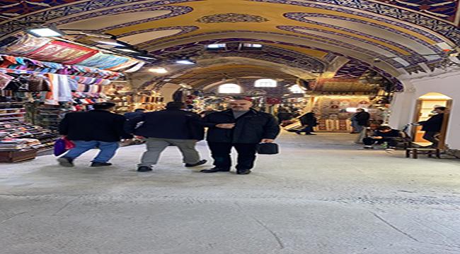‘Kapalıçarşı'nın potansiyelini artıracak adımların atılması, Türkiye'ye büyük yararlar sağlayacak’
