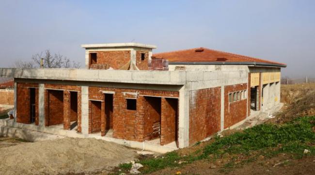 Kırsalda yaşam kalitesi artıyor