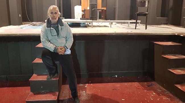 Nefessiz kalan Şişli Tiyatrosuna BY-Pass