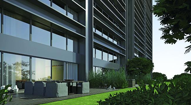 NİŞANTAŞI’NIN YÜKSELEN DEĞERİ  THE RITZ – CARLTON RESIDENCES, ISTANBUL