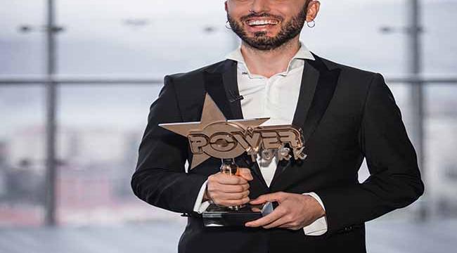 PowerTürk Müzik Ödülleri Sahiplerini Buldu 