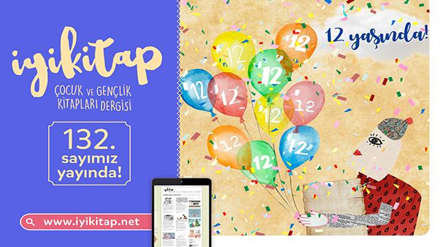 12 yıldır “iyi kitap”ların izinde