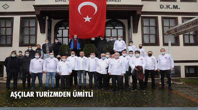 2021 yılında gastronomi ve turizm alanında Bursa’nın yıldızı parlayacak