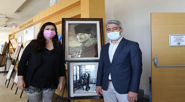 ALTAN KARINDAŞ MARMARİS&#039;TE ANILDI