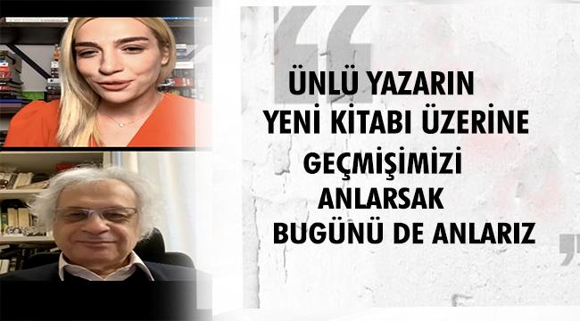 Amin Maalouf geleceği anlattığı kitabını D&amp;R canlı yayınında okurlarıyla paylaştı