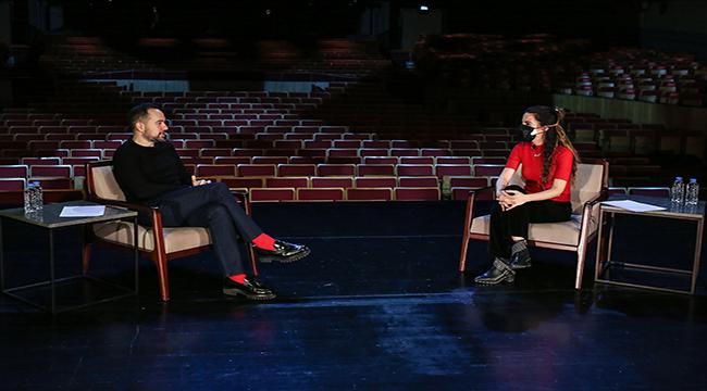 Ayşe Deniz Gökçin ve Kaan Sekban’ın keyifli sohbeti “Sahne Tozu Yutanlar”ın yeni bölümünde