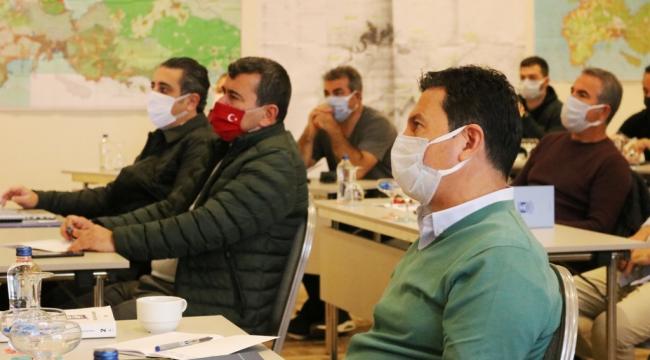 BODRUM’UN GELECEK VİZYONUNU KONUŞTULAR