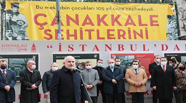 Çanakkale’deki Kutlu Mücadele Kızılay’ın Çalışmalarının Yol Haritasını Oluşturuyor