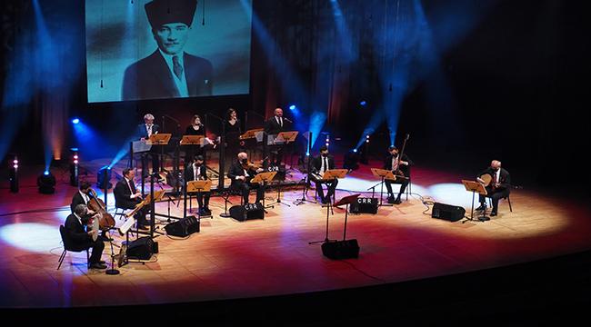 CRR’de &quot;Çanakkale Zaferi ve Şehitleri Anma Konseri&quot;