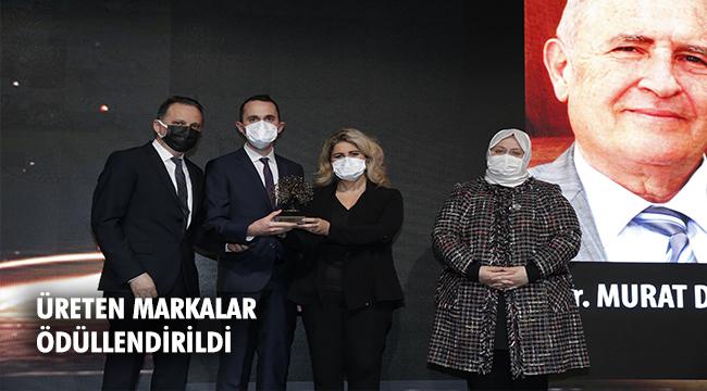 Değer Zirvesi ve Türkiye'ye Değer Katan Markalar Ödül Töreni Gerçekleşti
