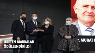 Değer Zirvesi ve Türkiye'ye Değer Katan Markalar Ödül Töreni Gerçekleşti 