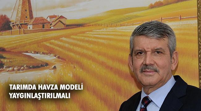 Dünya Su Günü'nde Duru Bulgur Onursal Başkanı İhsan Duru'dan önemli çağrı