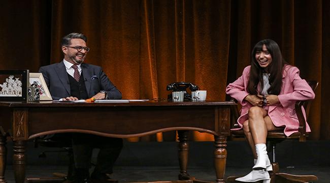 “En büyük hayallerimden biri müzikal yapmak!”