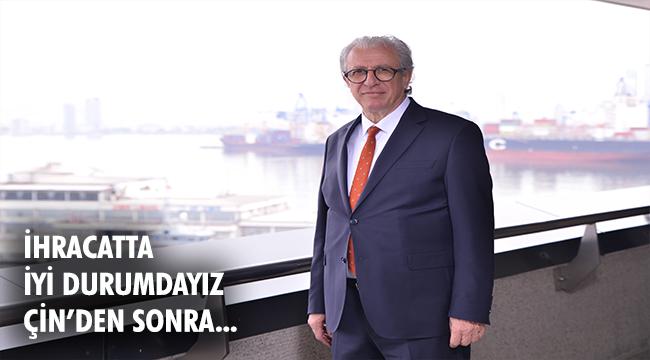 Hedefimiz yüksek hızlı büyüme değil, yüksek kaliteli sürdürülebilir bir ekonomik büyüme