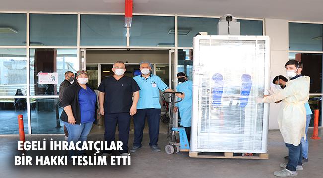 İhracatçılar sağlıklarını Türk hekimlerine emanet etti