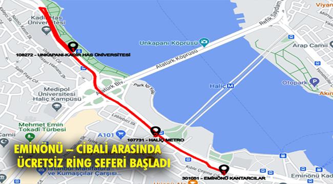 İstanbul'da tramvaya talep gün geçtikçe artıyor