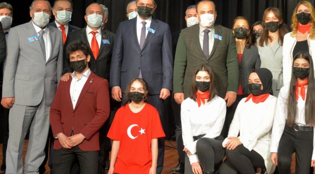 İstiklal Marşı’nın Kabulünün 100’üncü Yıl Dönümü Aliağa’da Kutlandı