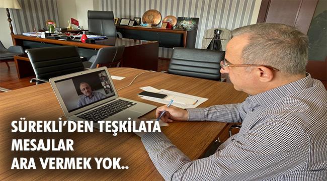 İzmir’in yerel sorunları askıda…