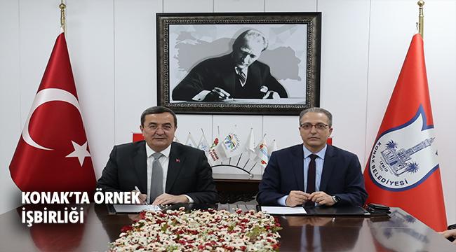 Konak’ta vatandaşa rayiç bedel kolaylığı