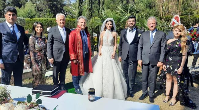 Çelik Ailesinin mutlu günü